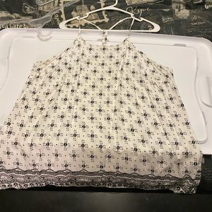 Old navy tank